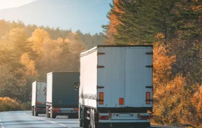 Bursa ile Ayakapı Arası Klima Taşıma